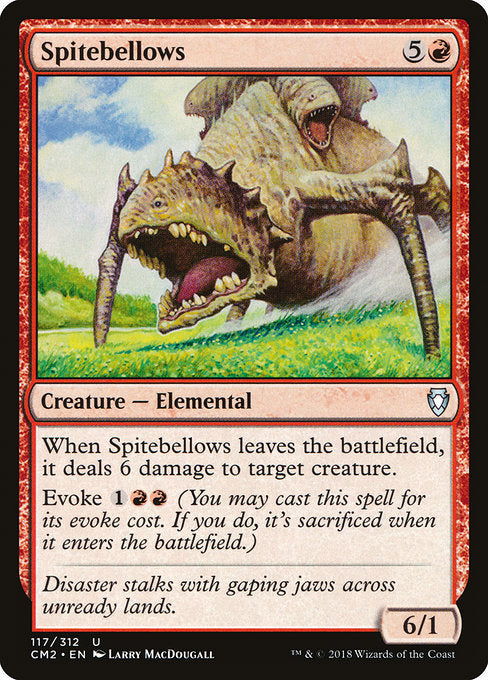 Spitebellows [Commander Anthology Volume II], MTG Single - Gamers Grove