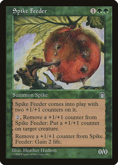 Spike Feeder [Stronghold], MTG Single - Gamers Grove