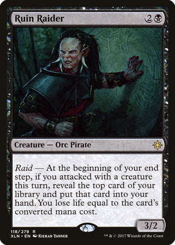 Ruin Raider [Ixalan], MTG Single - Gamers Grove