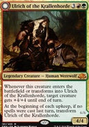 Ulrich of the Krallenhorde // Ulrich, Uncontested Alpha [Eldritch Moon], MTG Single - Gamers Grove