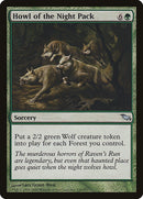 Howl of the Night Pack [Shadowmoor], MTG Single - Gamers Grove