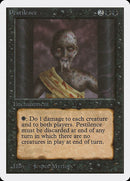 Pestilence [Unlimited Edition], MTG Single - Gamers Grove