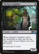 Stitcher's Supplier [Core Set 2019], MTG Single - Gamers Grove