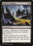 Retreat to Hagra [Battle for Zendikar], MTG Single - Gamers Grove