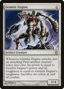 Gemini Engine [Darksteel], MTG Single - Gamers Grove
