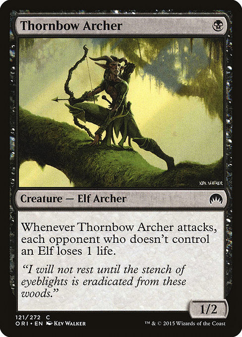 Thornbow Archer [Magic Origins], MTG Single - Gamers Grove