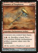 Hammer of Purphoros [Theros], MTG Single - Gamers Grove