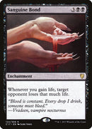 Sanguine Bond [Commander 2017], MTG Single - Gamers Grove