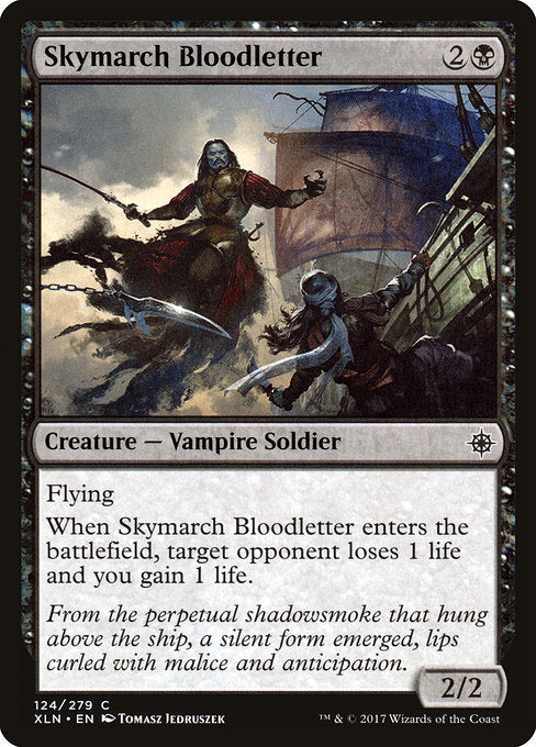 Skymarch Bloodletter [Ixalan], MTG Single - Gamers Grove