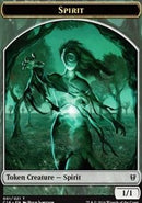 Spirit Token [Commander 2016]