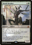 World Breaker [Oath of the Gatewatch], MTG Single - Gamers Grove