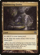 Shimmering Grotto [Planechase 2012], MTG Single - Gamers Grove