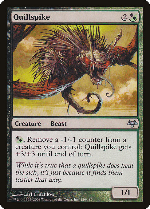 Quillspike [Eventide], MTG Single - Gamers Grove