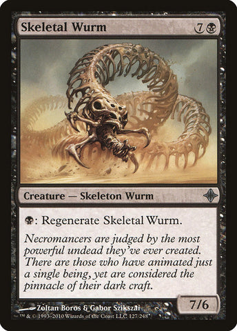 Skeletal Wurm [Rise of the Eldrazi], MTG Single - Gamers Grove