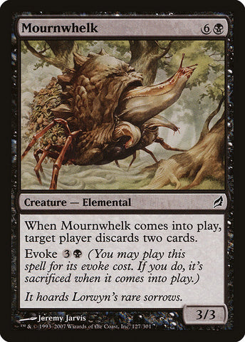 Mournwhelk [Lorwyn], MTG Single - Gamers Grove