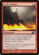 Circle of Flame [Magic 2012], MTG Single - Gamers Grove