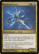 Diamond Faerie [Coldsnap], MTG Single - Gamers Grove