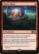 Alpine Moon [Core Set 2019], MTG Single - Gamers Grove