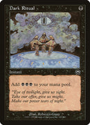 Dark Ritual [Mercadian Masques]