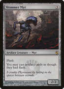Shimmer Myr [Mirrodin Besieged], MTG Single - Gamers Grove