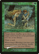 Gaea's Blessing [Arena League 2001]