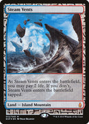 Steam Vents [Zendikar Expeditions], MTG Single - Gamers Grove