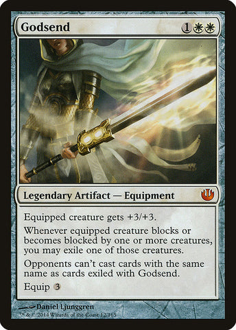 Godsend [Journey into Nyx], MTG Single - Gamers Grove