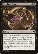 Read the Bones [Magic Origins], MTG Single - Gamers Grove