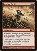 Burning Earth [Magic 2014], MTG Single - Gamers Grove