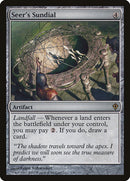 Seer's Sundial [Worldwake], MTG Single - Gamers Grove