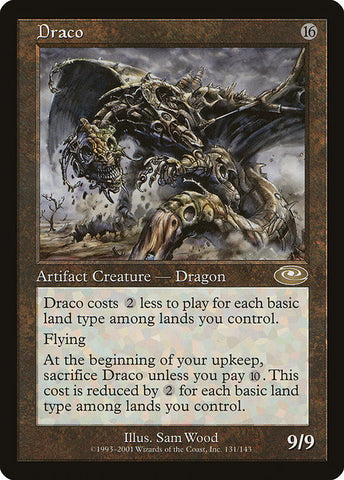 Draco [Planeshift], MTG Single - Gamers Grove