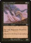 Deepwood Ghoul [Mercadian Masques], MTG Single - Gamers Grove