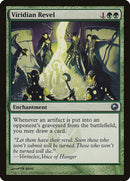 Viridian Revel [Scars of Mirrodin], MTG Single - Gamers Grove