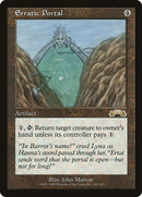 Erratic Portal [Exodus], MTG Single - Gamers Grove