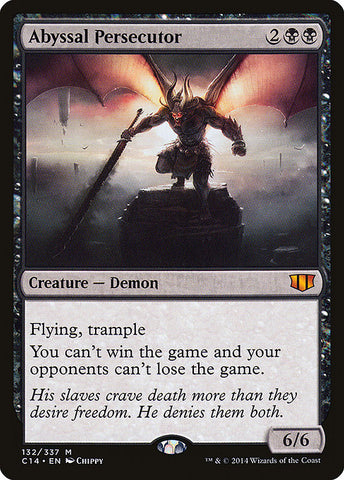 Abyssal Persecutor [Commander 2014], MTG Single - Gamers Grove