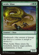 Acidic Slime [Commander Anthology Volume II], MTG Single - Gamers Grove