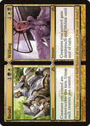 Ready // Willing [Dragon's Maze], MTG Single - Gamers Grove