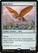 Junk Diver [Commander Anthology Volume II], MTG Single - Gamers Grove