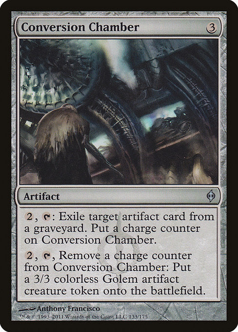 Conversion Chamber [New Phyrexia], MTG Single - Gamers Grove