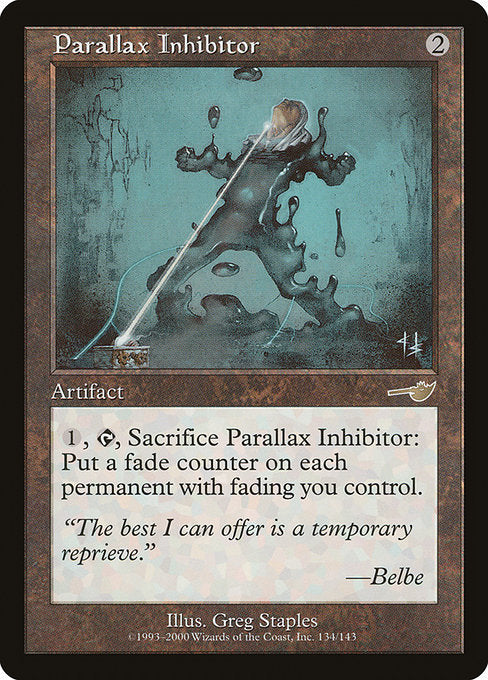 Parallax Inhibitor [Nemesis]