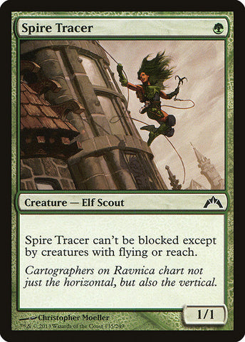 Spire Tracer [Gatecrash], MTG Single - Gamers Grove