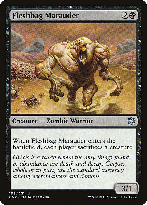 Fleshbag Marauder [Conspiracy: Take the Crown]