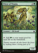 Priest of Titania [Commander Anthology], MTG Single - Gamers Grove