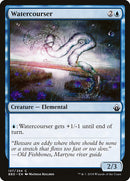 Watercourser [Battlebond], MTG Single - Gamers Grove