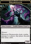 Dreamstealer // Insect Double-sided Token [Hour of Devastation]