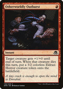 Otherworldly Outburst [Eldritch Moon], MTG Single - Gamers Grove