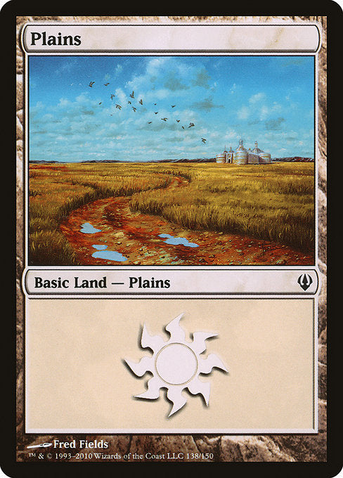 Plains [Archenemy]