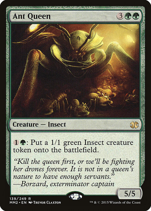Ant Queen [Modern Masters 2015], MTG Single - Gamers Grove