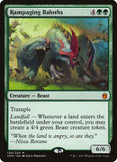 Rampaging Baloths [Commander Anthology], MTG Single - Gamers Grove