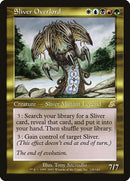 Sliver Overlord [Scourge], MTG Single - Gamers Grove
